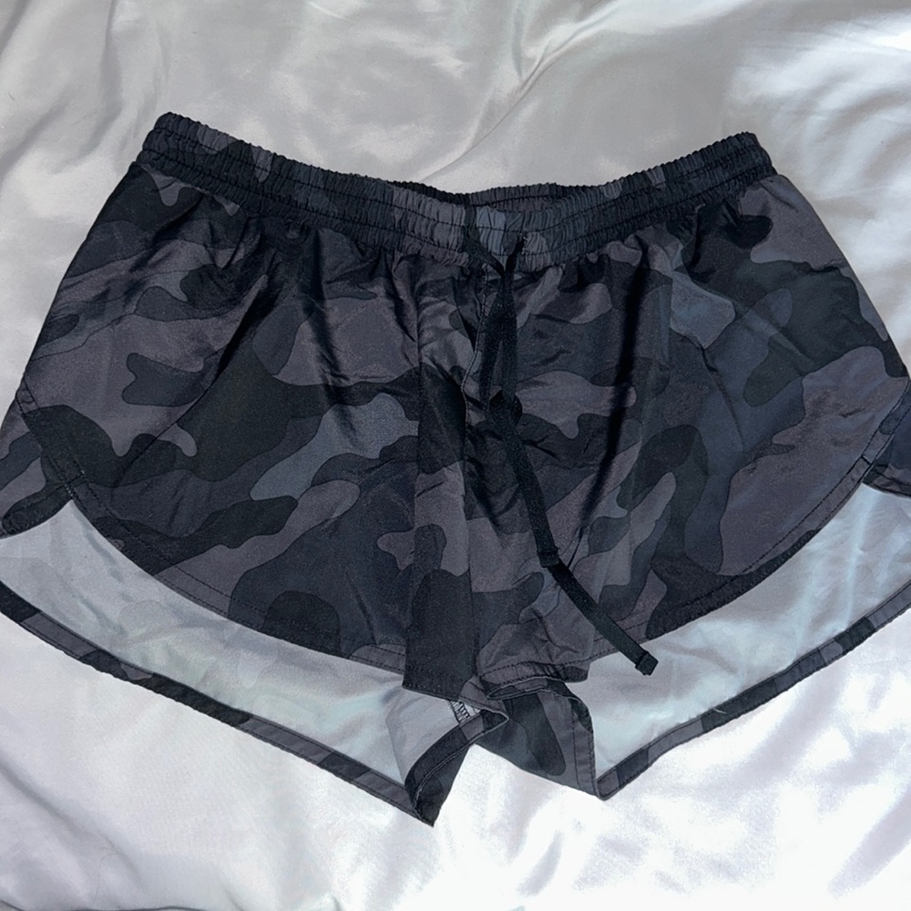 Running shorts